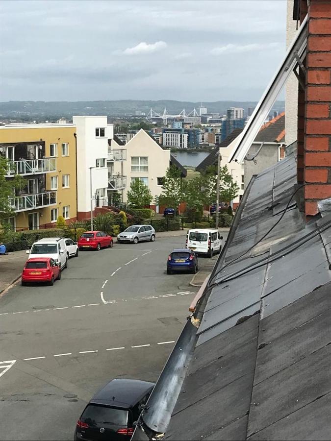 Penarth Townhouse Close To Cardiff & Bay מראה חיצוני תמונה