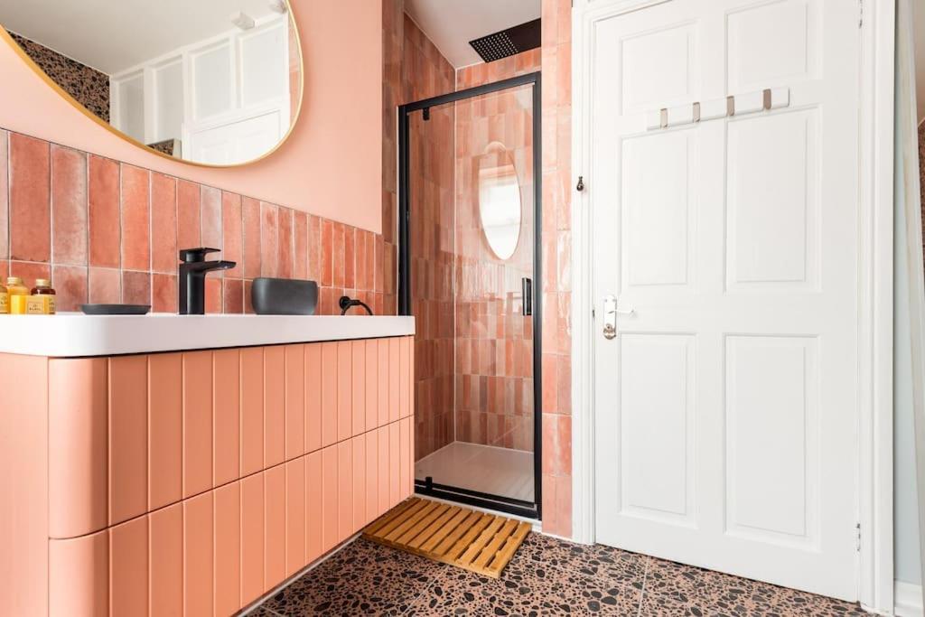 Penarth Townhouse Close To Cardiff & Bay מראה חיצוני תמונה