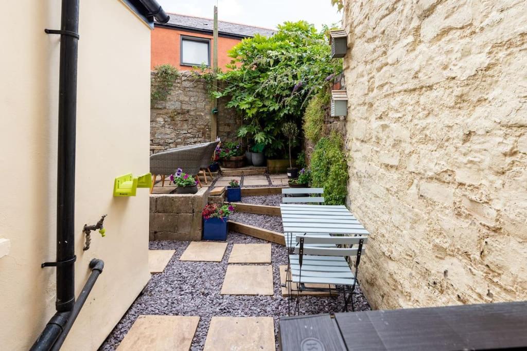 Penarth Townhouse Close To Cardiff & Bay מראה חיצוני תמונה